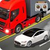 couverture jeu vidéo VR Highway Traffic Racing Fever