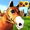 couverture jeu vidéo VR Horse Riding Simulator : VR Game for Google Cardboard