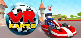 couverture jeu vidéo VR Karts SteamVR