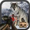 couverture jeu vidéo VR Mountain Wolf Hunting Adventure