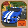 couverture jeu vidéo VR Racer Cars 3D for Google Cardboard