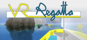 couverture jeu vidéo VR Regatta