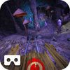 couverture jeu vidéo VR Roller Coaster - CaveDepths