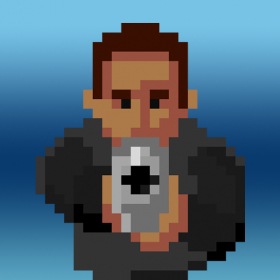 couverture jeu vidéo VR. ShootingTrainer