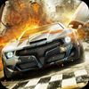 couverture jeu vidéo Vraie voiture Death Drive et Shooter Car Racing Jeu