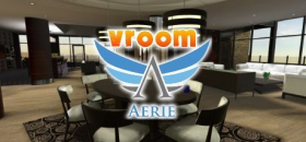 couverture jeu vidéo VROOM: Aerie (for Oculus Rift DK2 & soon HTC Vive!)