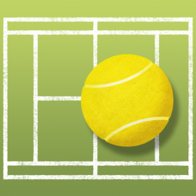 couverture jeu vidéo VT Tennis