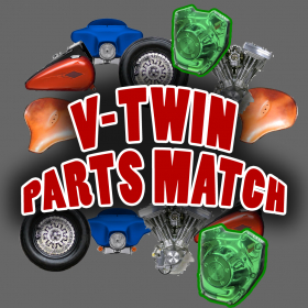 couverture jeu vidéo VTwin Parts Match