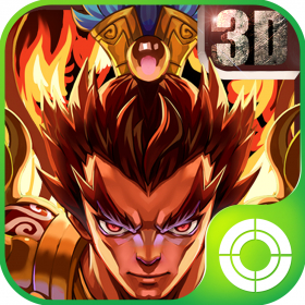 couverture jeu vidéo Vương Quyền 3D