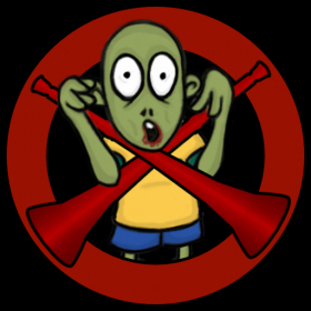 couverture jeu vidéo Vuvuzela vs Zombies Xtreme