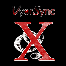 couverture jeu vidéo VyorSyncX