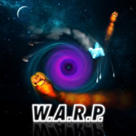 couverture jeu vidéo W.A.R.P.