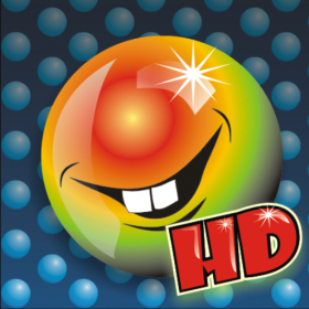 couverture jeu vidéo Wacky Balls HD