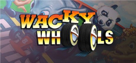couverture jeux-video Wacky Wheels