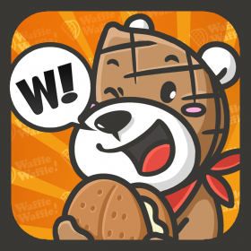 couverture jeu vidéo Waffle ! Waffle ! 鬆餅擂台