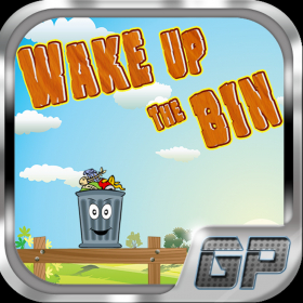 couverture jeu vidéo Wake Up The Bin Lite