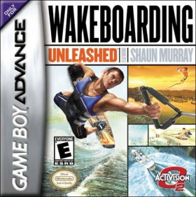 couverture jeu vidéo Wakeboarding Unleashed Featuring Shaun Murray
