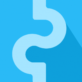 couverture jeu vidéo Walk in the line - Keep The Dot in