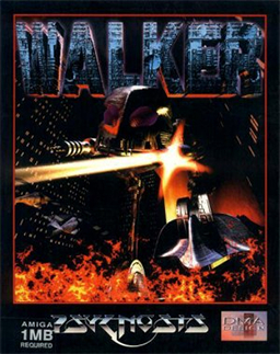 couverture jeux-video Walker