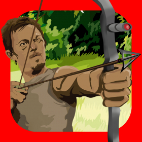 couverture jeu vidéo Walking Plague USA: GS Bow and Arrow Shooting Game for the Dead