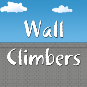 couverture jeu vidéo Wall Climbers