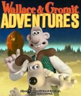 couverture jeu vidéo Wallace &amp; Gromit Adventures