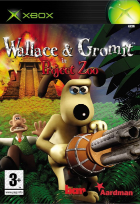 couverture jeux-video Wallace & Gromit : Le Projet Zoo