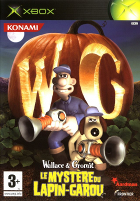 couverture jeu vidéo Wallace et Gromit : Le Mystère du lapin-garou