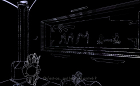 couverture jeu vidéo Wander