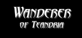 couverture jeu vidéo Wanderer of Teandria
