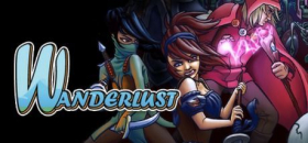 couverture jeu vidéo Wanderlust : Rebirth