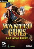 couverture jeu vidéo Wanted Guns