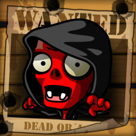 couverture jeu vidéo WantedZombies
