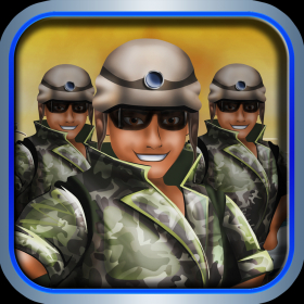 couverture jeu vidéo War Battle Crime Run : Joe the Modern Soldier Edition