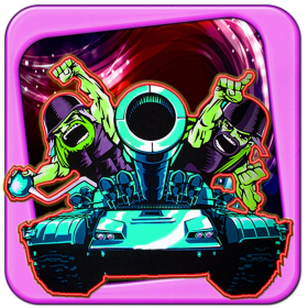 couverture jeu vidéo War Battles - Tank Attack Shooting Game
