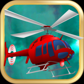 couverture jeu vidéo War Chopper - Use Little Heli To Bomb Enemy