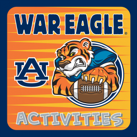 couverture jeu vidéo War Eagle® Activities