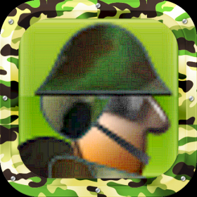couverture jeu vidéo War Hero Game HD