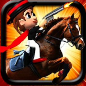 couverture jeu vidéo war horse mayhem ( gratuit course voiture enfants jeux)