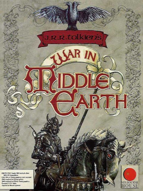 couverture jeux-video War in Middle Earth
