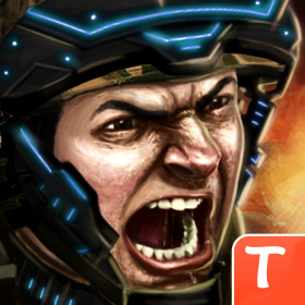 couverture jeu vidéo War Inc. - Modern World Combat de TANGO