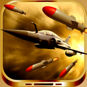 couverture jeu vidéo War Jet Dogfights in the Sky: Combat Shooting Game