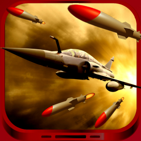 couverture jeu vidéo War Jet Dogfights in the Sky: Free Combat Shooting Game