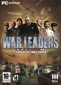 couverture jeu vidéo War Leaders : Clash of Nations