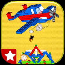 couverture jeu vidéo War Machine Battle - Fight And Bomb With The Airplane Landing Simulator PREMIUM by The Other Games