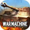 couverture jeu vidéo War Machine: Chef de char