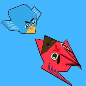 couverture jeu vidéo War of birds 2: The Last defence line