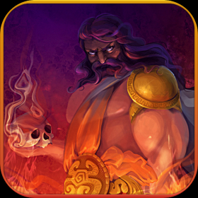 couverture jeu vidéo War Of Immortals HD