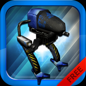 couverture jeu vidéo War of Machines free