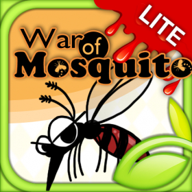 couverture jeu vidéo War Of Mosquitoes(Lite)